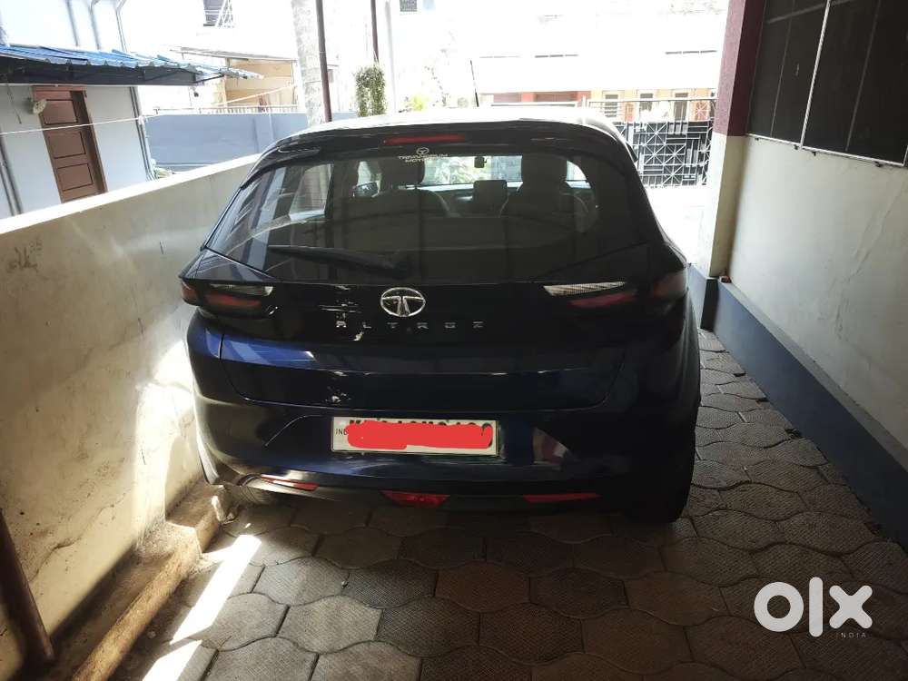 Tata Altroz 1.2 Xza Petrol Dct 2022