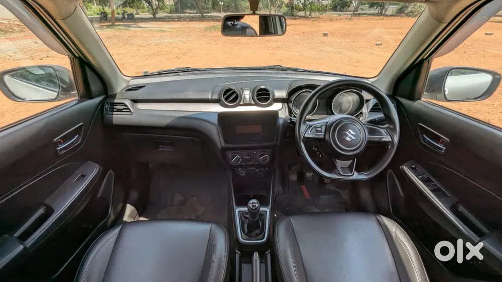 Maruti Suzuki Swift 2021