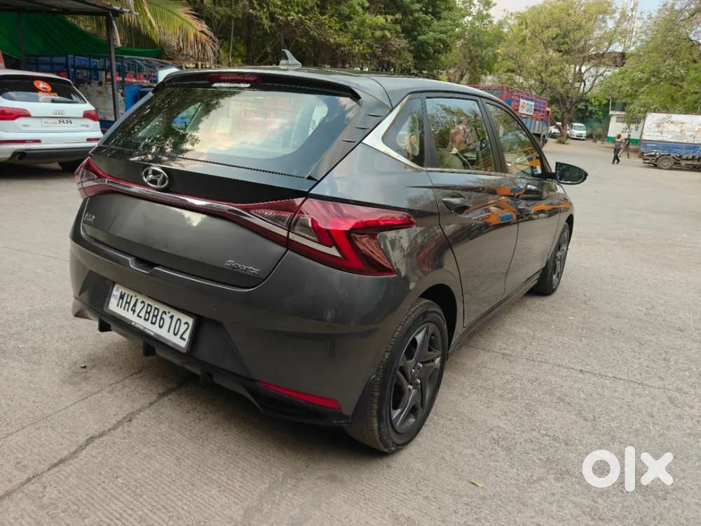 Hyundai I20 Sportz 1.2 Mt, 2021, Petrol