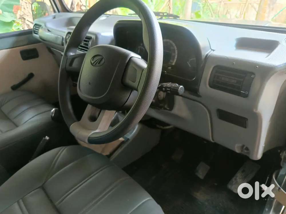 Mahindra Jeep Mm 540 1986 Diesel