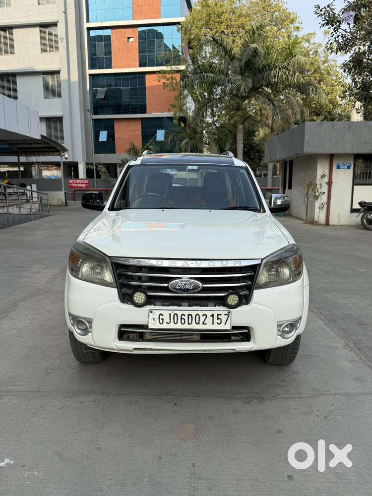 Ford Endeavour 3.0l 4x2 Mt, 2010, Diesel