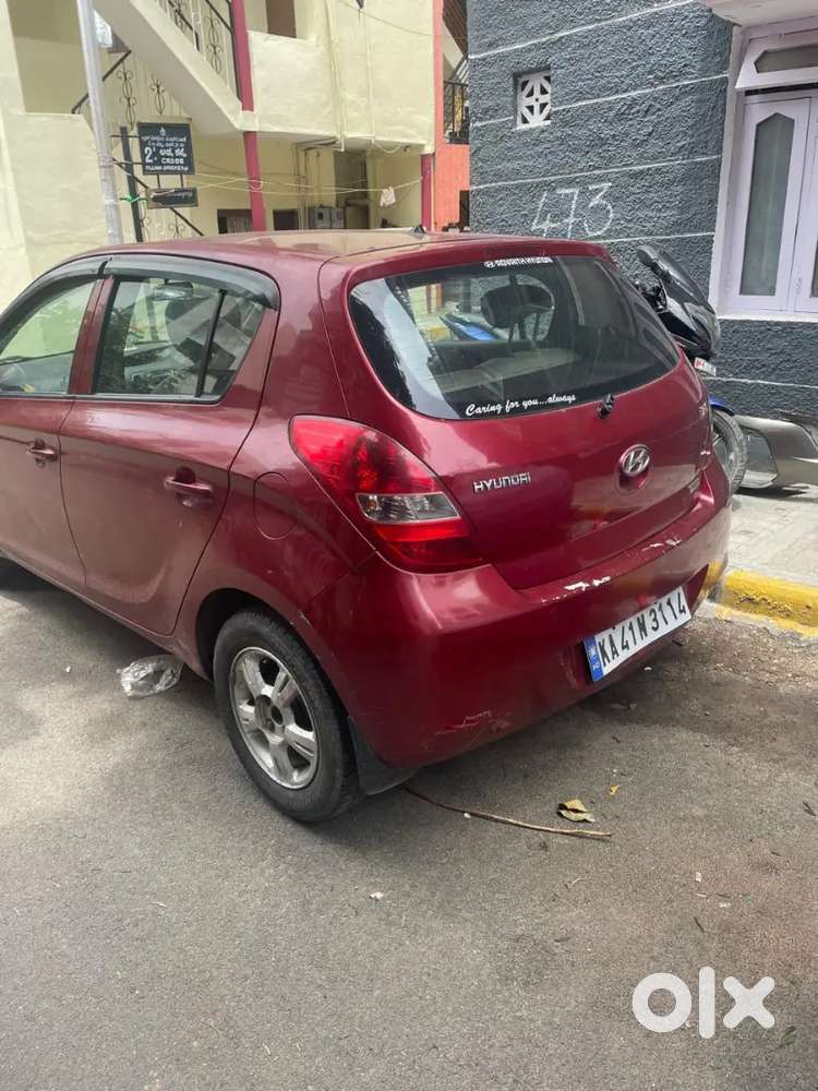 Hyundai I20 2010 Petrol 100000+ Km Driven