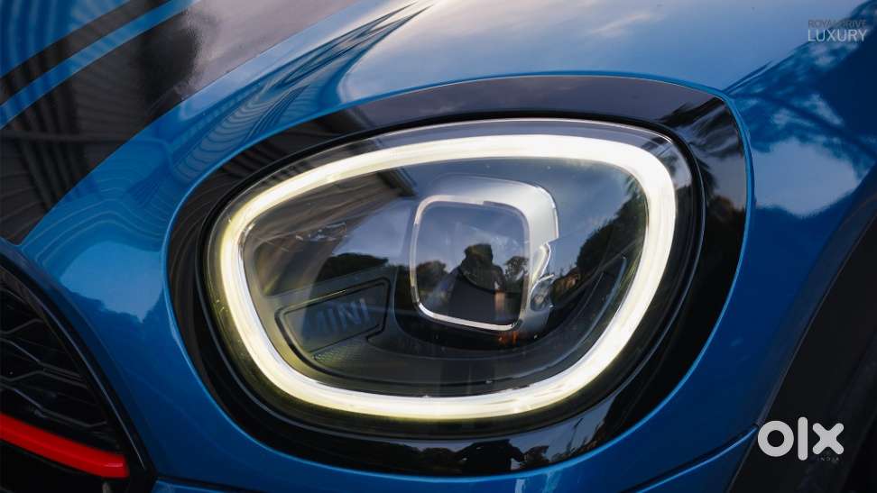 Mini Cooper Countryman, 2023, Petrol