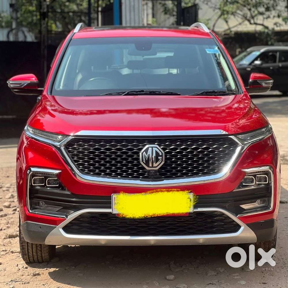 Mg Hector Petrol 2019 1.5 Hybrid Sharp Variant