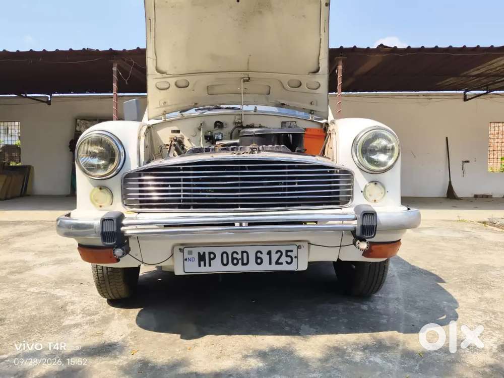 Ambassador Classic 1996 Diesel Manual