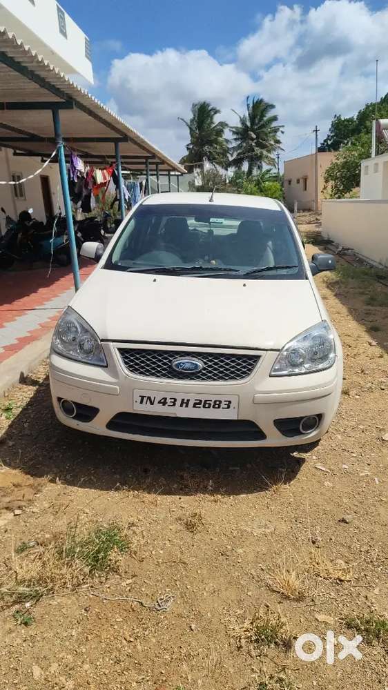 Ford Fiesta Duratorq 2007