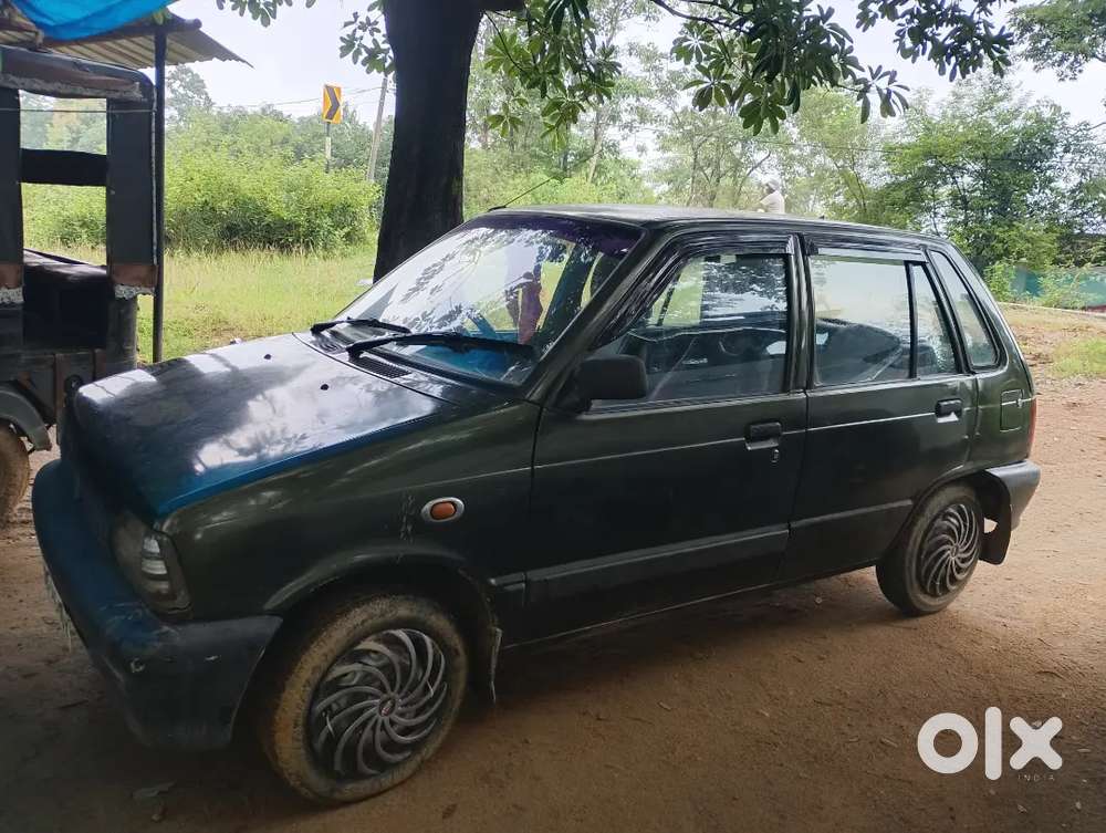 Maruti Suzuki 800 2002 Petrol