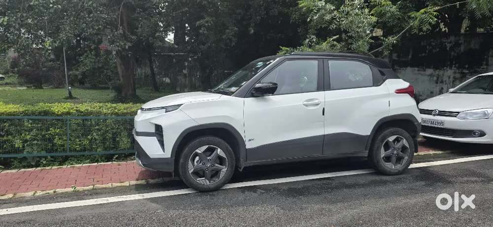 Tata Punch Ev 2025 First Owner