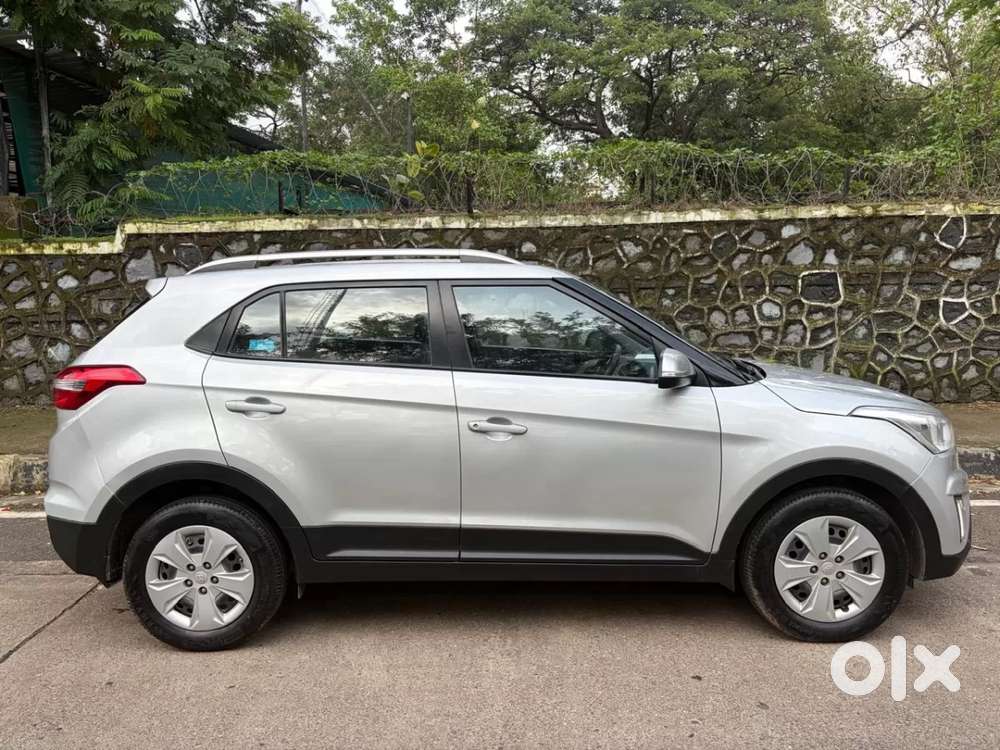 Hyundai Creta 1.6 Vtvt S, 2016, Petrol