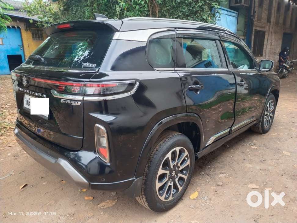 Maruti Suzuki Grand Vitara 1.5 Alpha Plus Intelligent Hybrid Ecvt, 2..