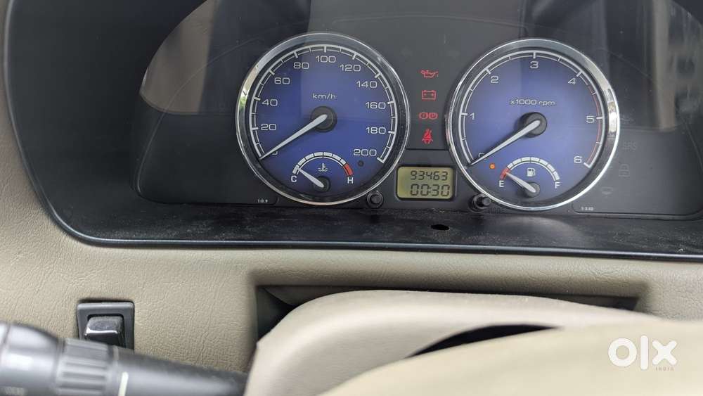 Tata Safari Dicor Lx 4x2 Bs Iv, 2011, Diesel