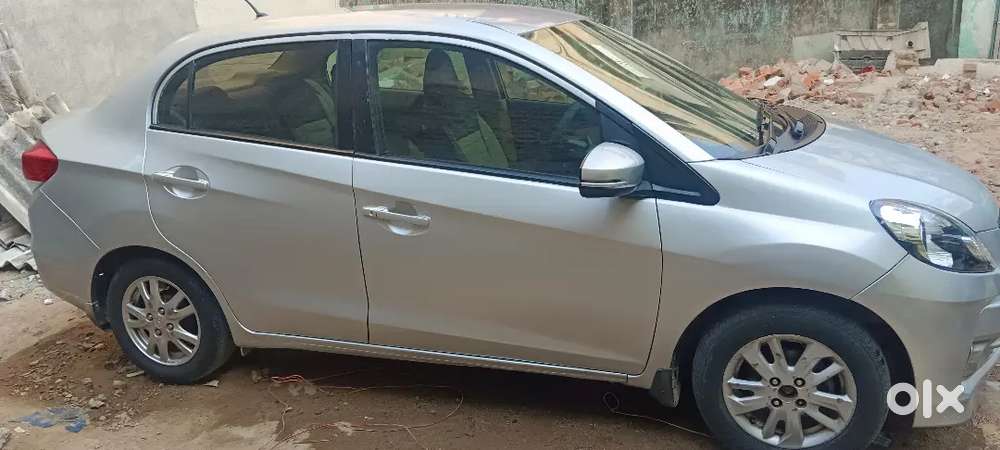 Honda Amaze 2015 Diesel 60000 Km Driven
