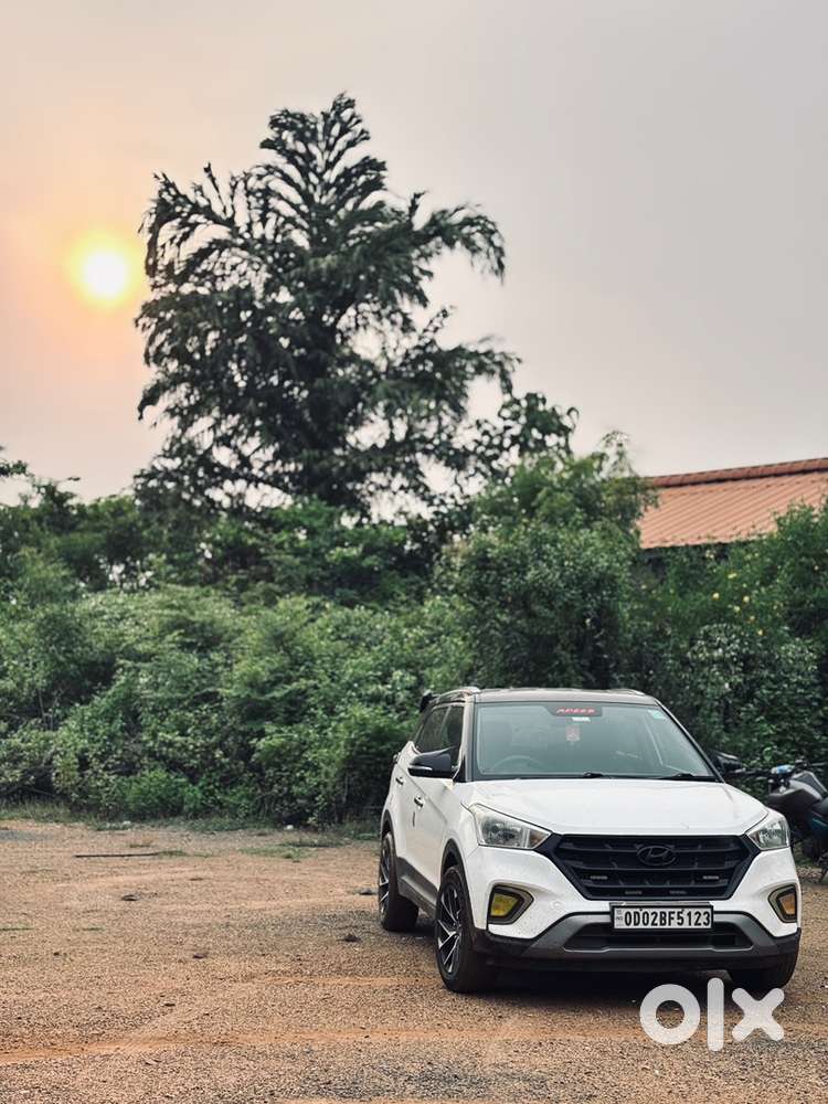 Hyundai Creta Diesel 2019