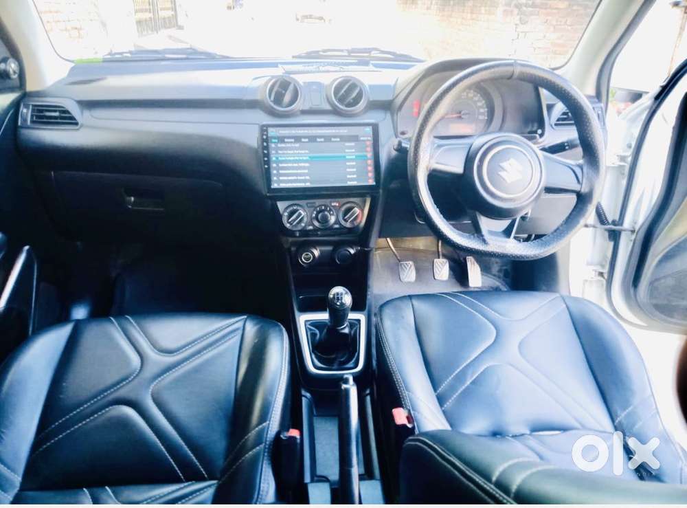 Maruti Suzuki Swift Lxi Option, 2020, Petrol