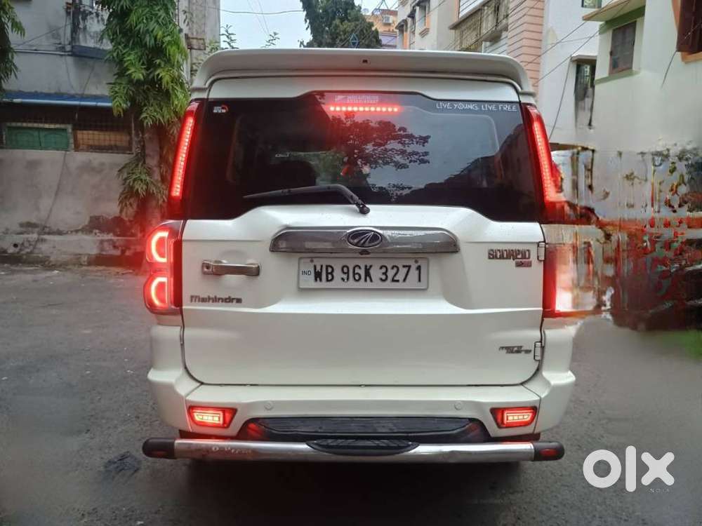 Mahindra Scorpio S11 Mt 7s, 2019, Diesel