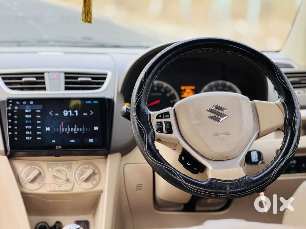 Maruti Suzuki Ertiga Vxi (o) Cng, 2018, Petrol