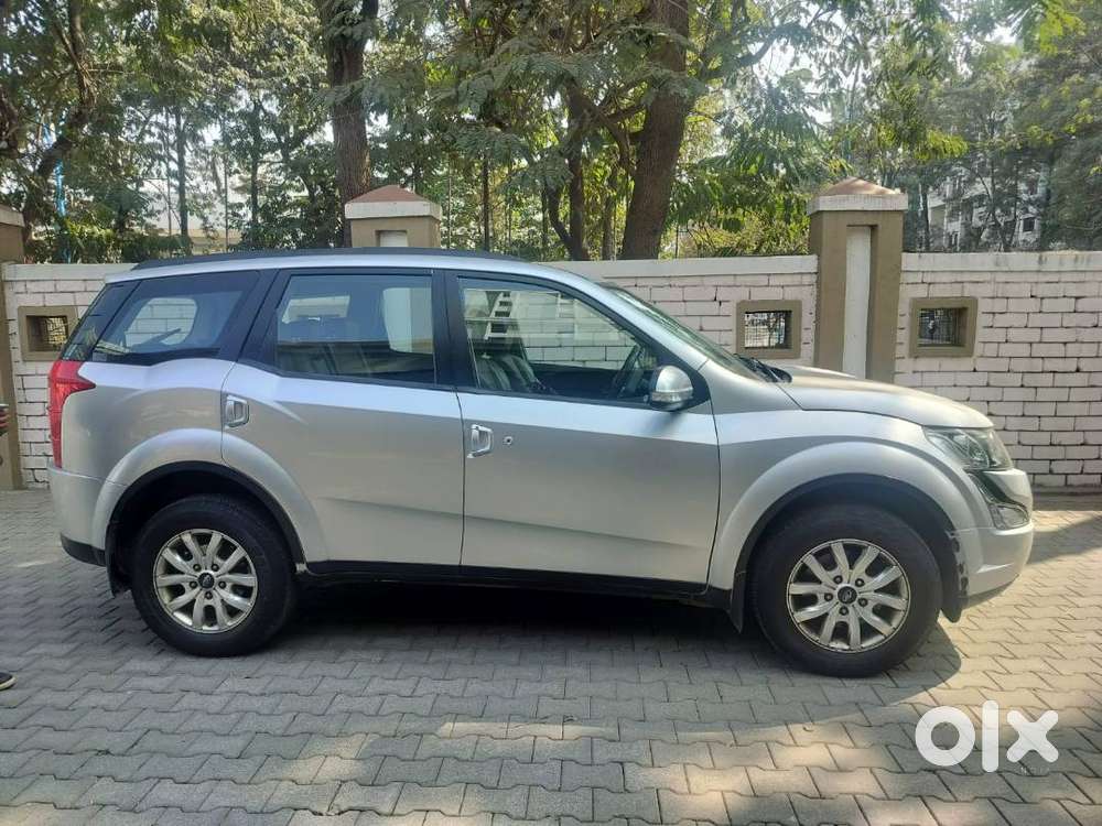 Mahindra Xuv500 2017 Automatic Diesel - Well Maintained