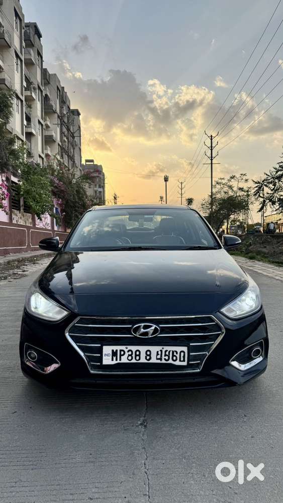 Hyundai Verna Hyundai-verna-crdi-1.6-sx-option, 2018, Diesel