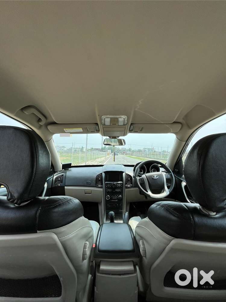 Mahindra Xuv500 Diesel 2015
