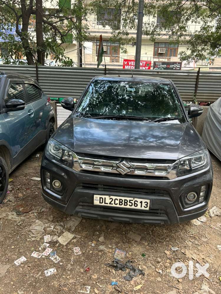 Maruti Suzuki Vitara Brezza 2020 Petrol Well Maintained