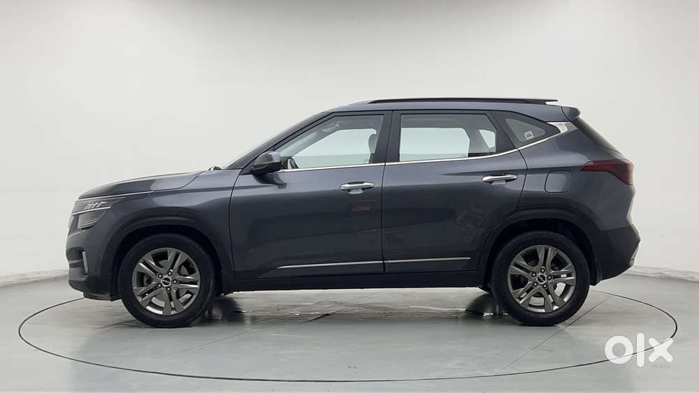 Kia Seltos 1.5 Htx At Petrol, 2022, Petrol
