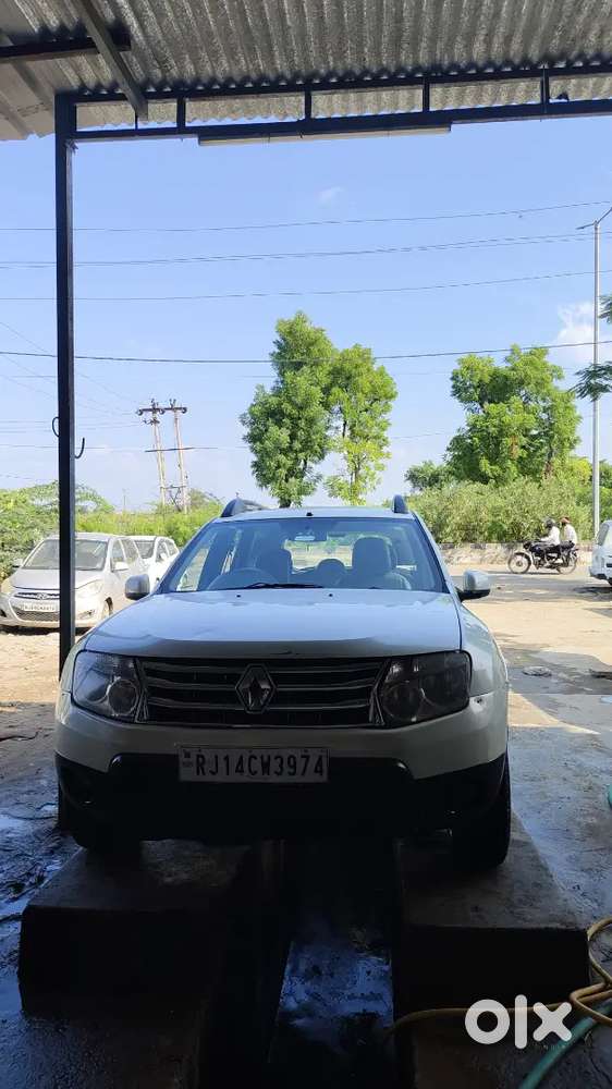 2014 Renault Duster Diesel 90,000 Km
