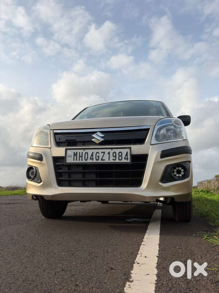 Maruti Wagon R Lxi 2015