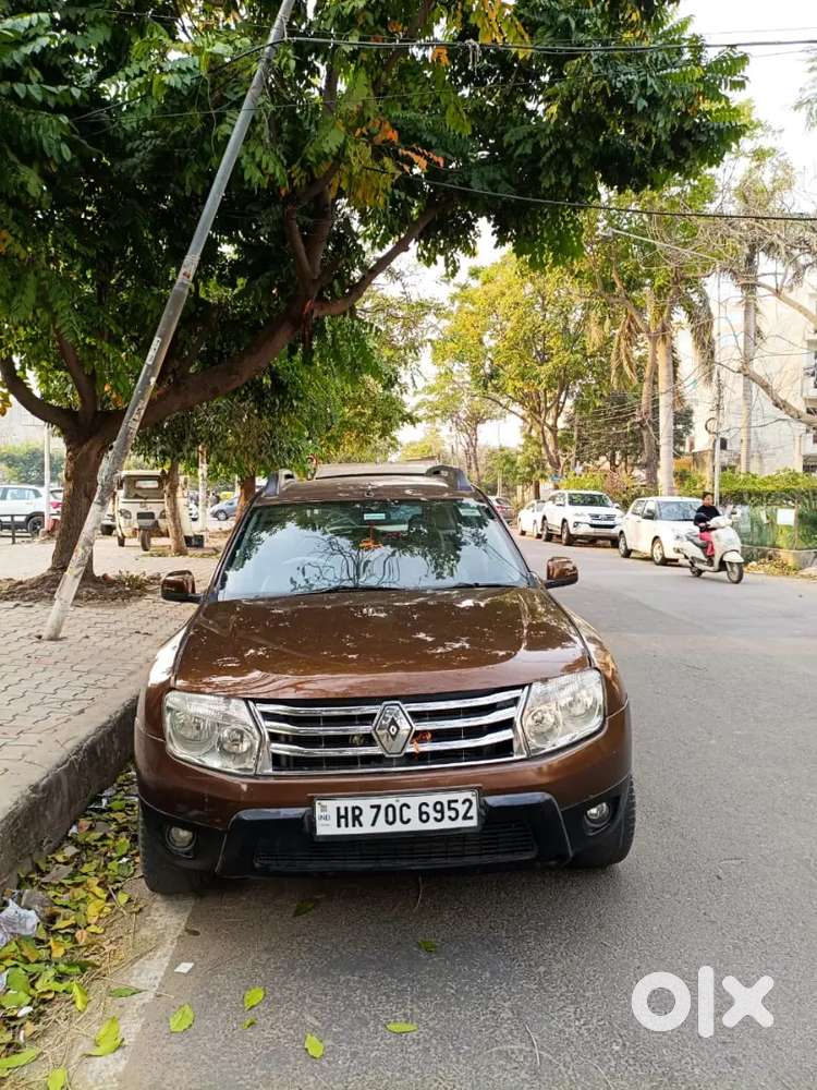 Renault Duster Diesel 2012