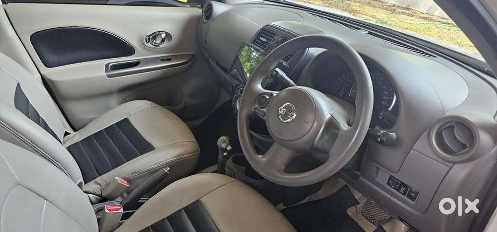 Nissan Micra Automatic 2015 Petrol Well Maintained