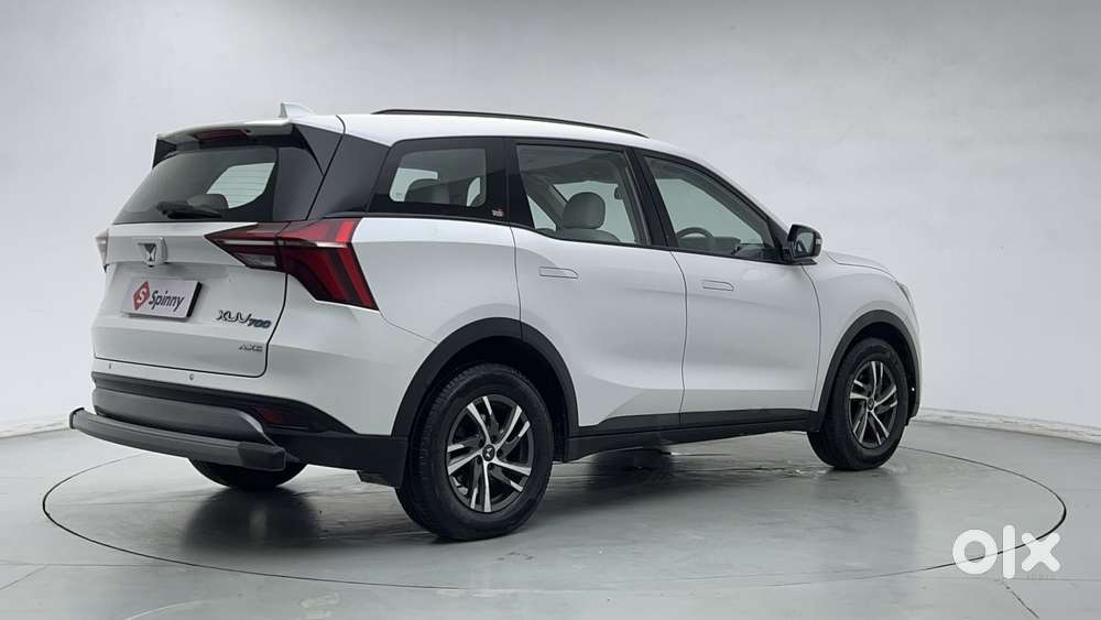 Mahindra Xuv700 2.2 Ax 5 Diesel At 7 Str, 2023, Diesel