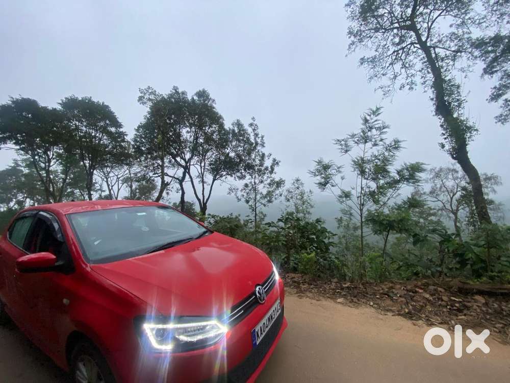 Volkswagen Polo 2014 Petrol 98707 Km Driven