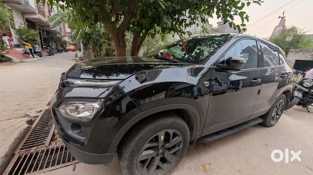 Tata Harrier 2021 Diesel Well Maintained