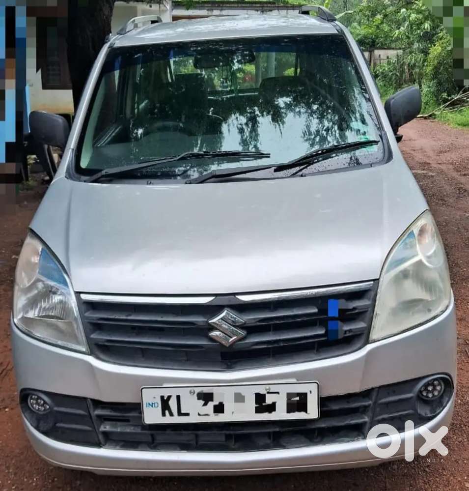 Maruti Suzuki Wagon R 2011 Petrol Well Maintained