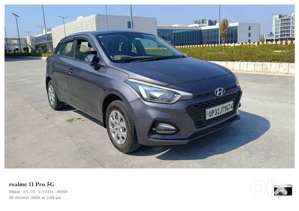 Hyundai Elite I20 Sportz 1.2, 2018, Petrol