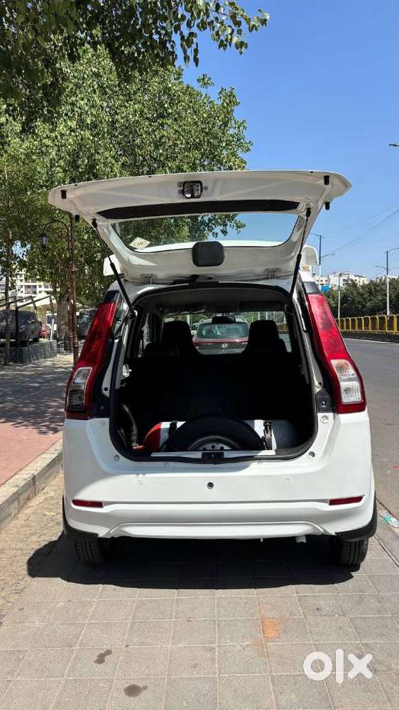 Maruti Suzuki Wagon R 1.0 Lxi Cng Avance Limited Edition, 2021, Cng ..