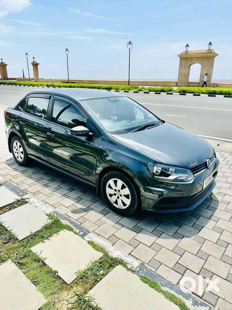 Volkswagen Ameo 2018 Diesel 75000 Km Driven
