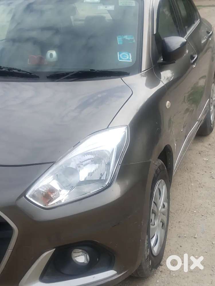 Maruti Suzuki Dzire 2020.cng On Paper