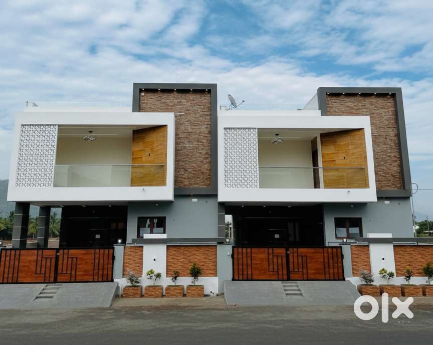 EAST FACING VUDA 3BHK,G+1-178Sqyds INDEPENDENT HOUSE FOR SALE DUVVADA