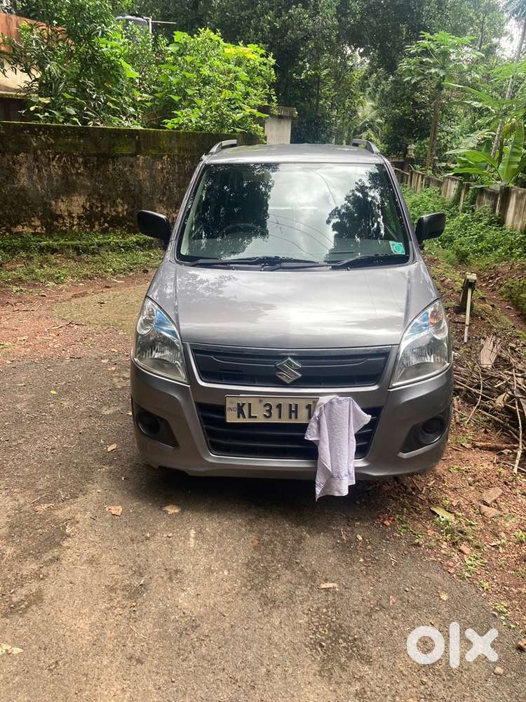 Maruti Suzuki Wagon R 2015