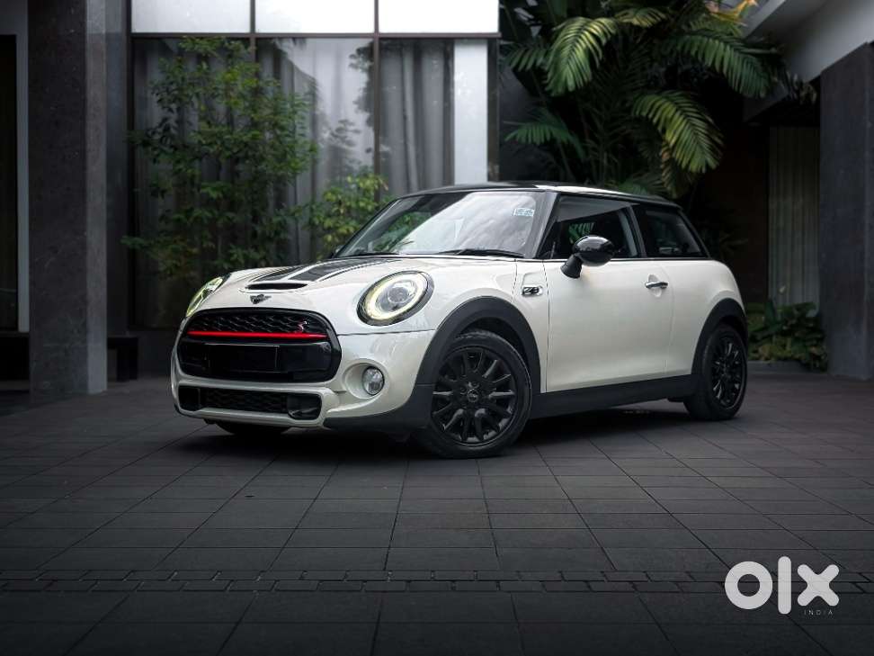 Mini Cooper 3 Door S, 2019, Petrol