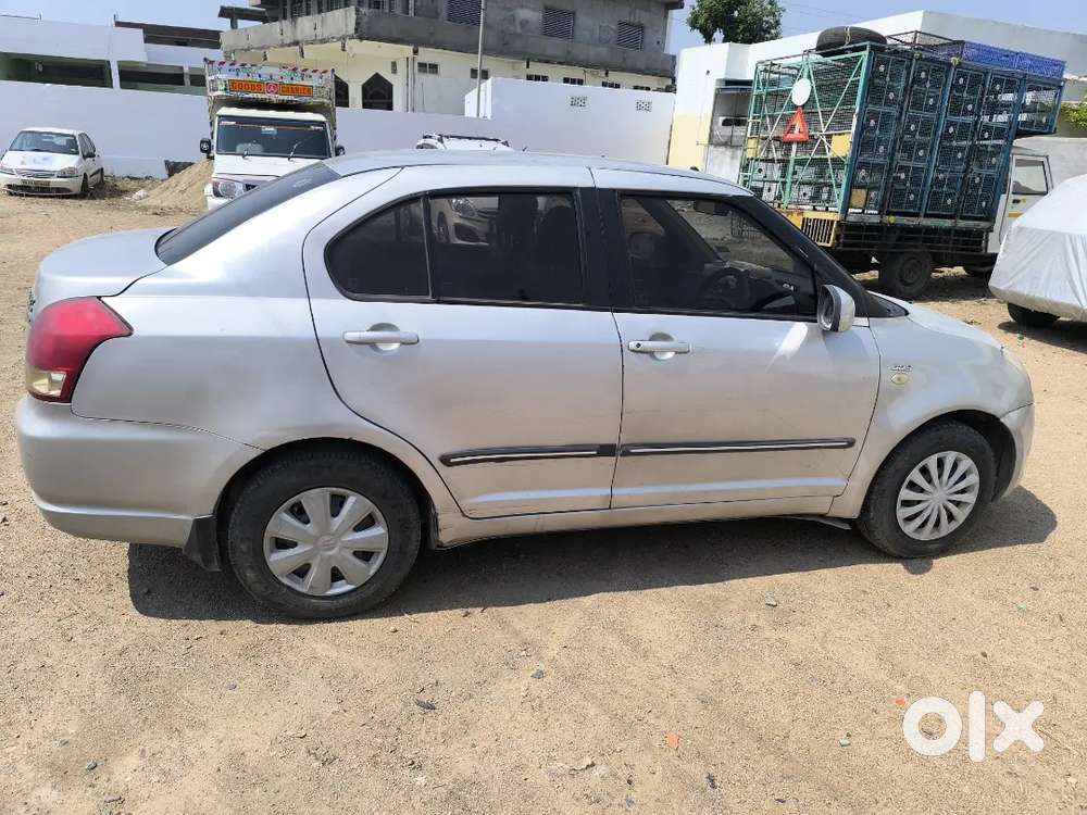Maruti Suzuki Dzire 2009 Diesel Well Maintained In New Condition