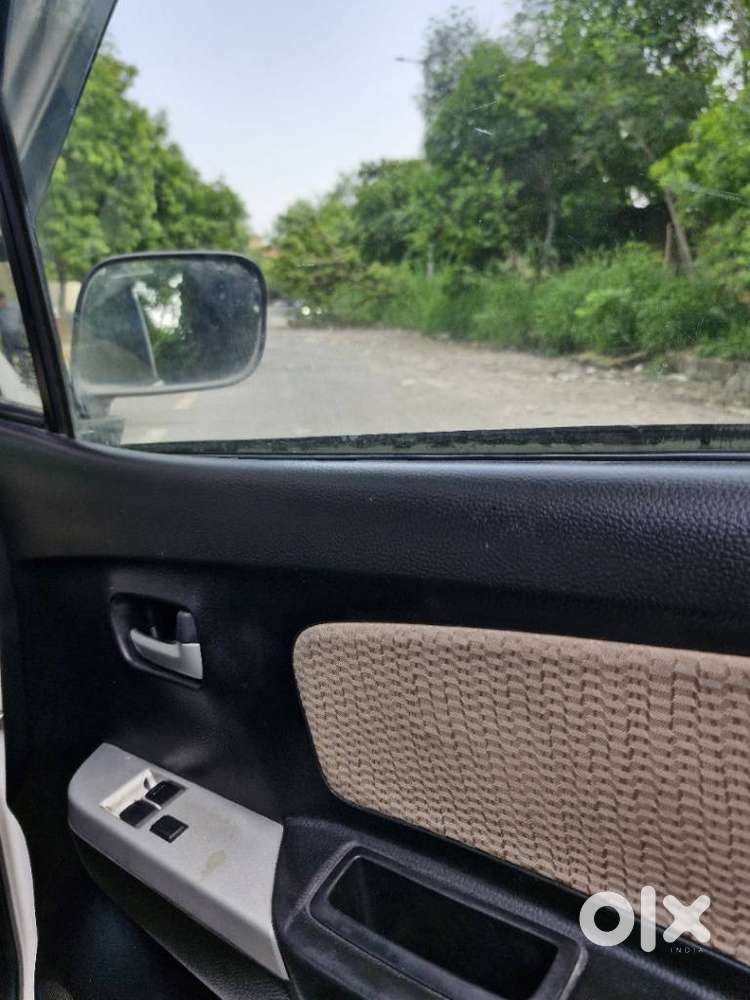 Maruti Suzuki Wagon R Lxi Cng Optional, 2018, Cng & Hybrids