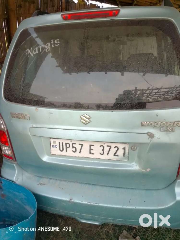 Maruti Suzuki Wagon R Lxi 2008