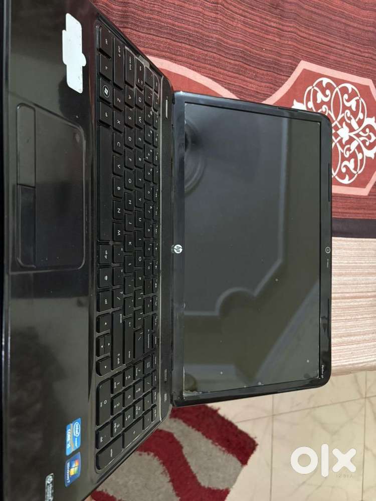 HP pavilion g6ノートパソコン中古office付き Pavilion g6-1300 g6-1307AU エントリー・オフィスモデル A9R19PA-AAAA