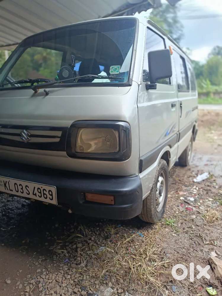 Maruti Suzuki Omni Petrol 5-seater 2009