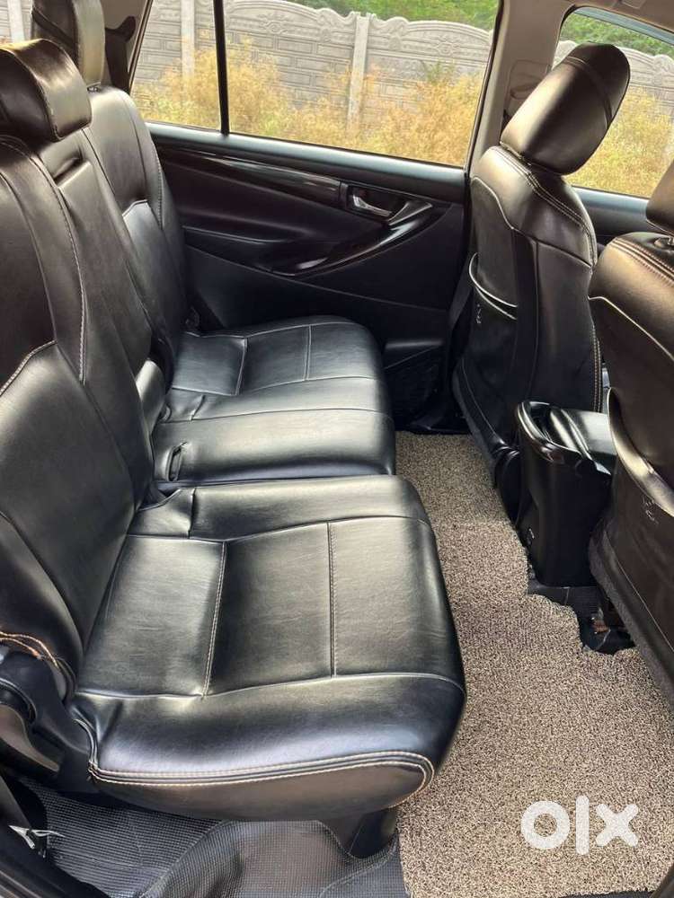 Toyota Innova Crysta 2.7 Gx At 8s, 2018, Diesel