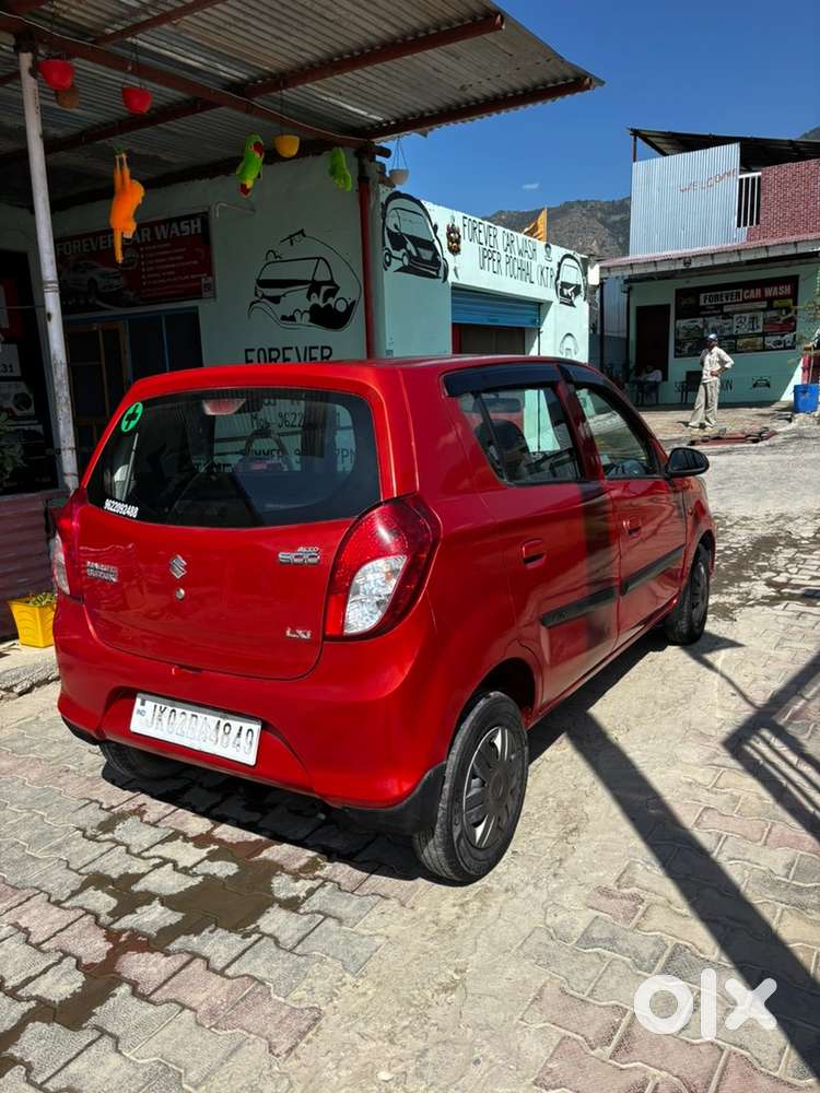 Maruti Suzuki Alto 800 Petrol Good Condition