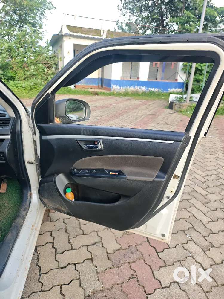 Maruti Suzuki Swift 2015