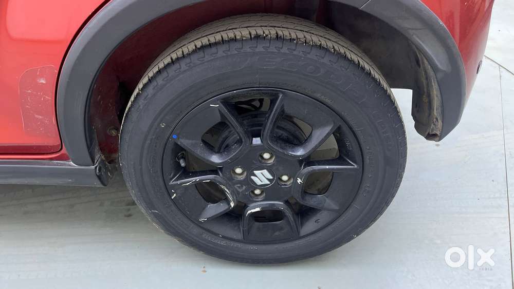 Maruti Suzuki Ignis 1.2 Alpha Mt Dual Tone, 2018, Petrol