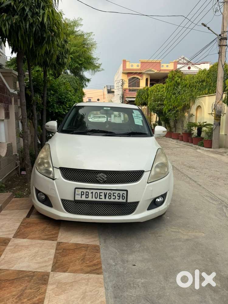 Maruti Suzuki Swift 2014